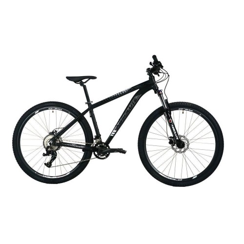 BIKE ABSOLUTE WILD 2021 PRETO CINZA 18V